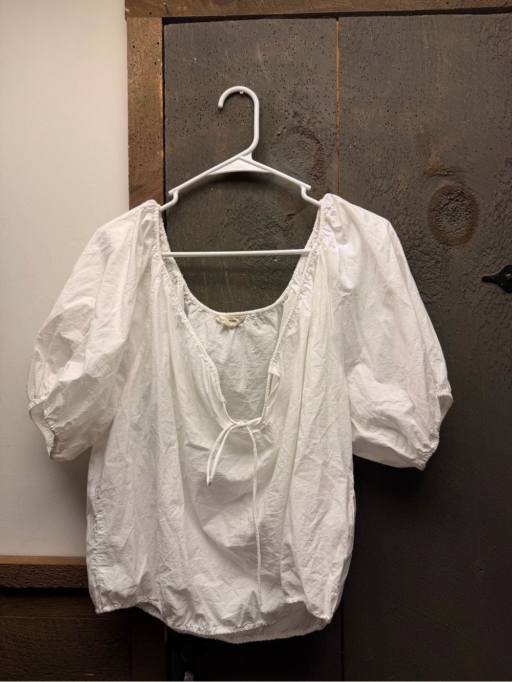 Lucky Brand White Women's Camisole Top